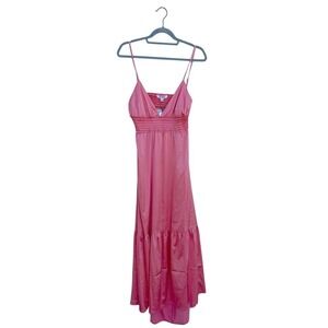 NWT‎ Steve Madden Spring Rose Lisa Maxi Dress, Sz XL